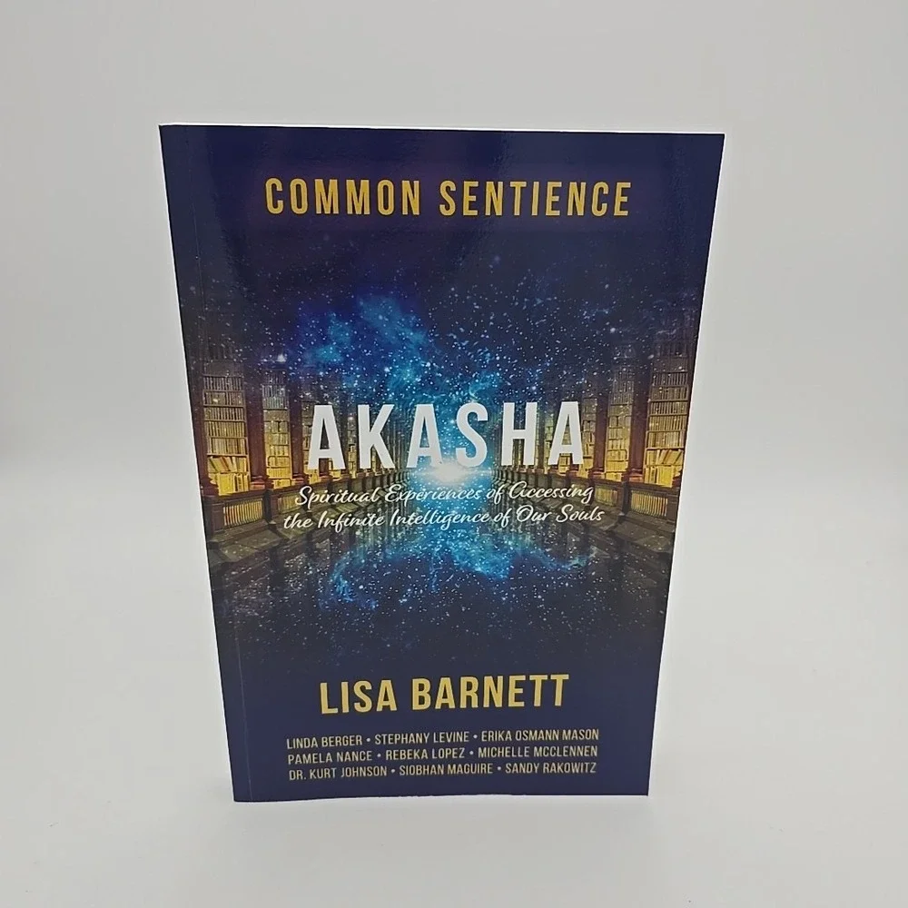 Akasha : Spiritual Experiences of Accessing the‎ Infinite Intelligence of Our...